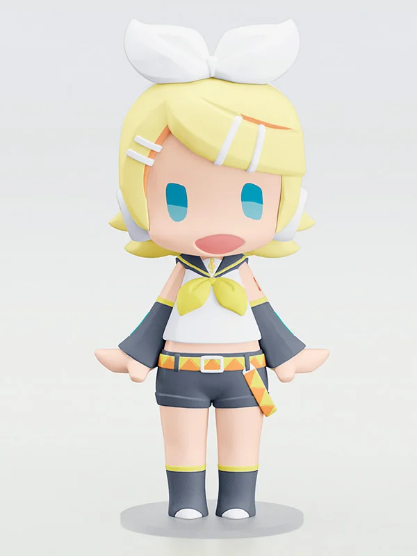 GOOD SMILE COMPANY HELLO! GOOD SMILE Kagamine Rin(re-run) - Character Vocal Series