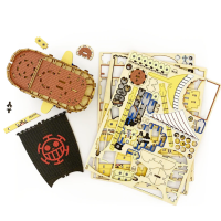 wa-gu-mi ONE PIECE Polar Tang 3