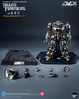 Transformers - DLX Jazz (Deluxe Edition) 1