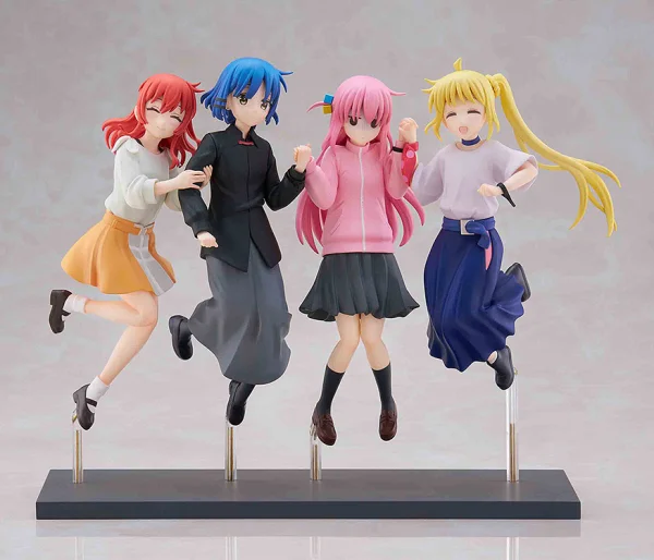 ANIPLEX Bocchi the Rock! Jumping Girl(s) Non-Scale Figure - Bocchi the Rock!