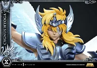 Prime 1 Studio Premium Masterline Saint Seiya Cygnus Hyoga "Final Bronze Cloth" Bonus Version - Saint Seiya - photo 26
