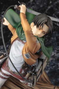 ARTFX J Levi Renewal Package ver. 14