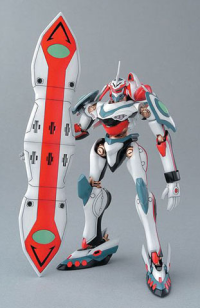 Eureka Seven Nirvash 2