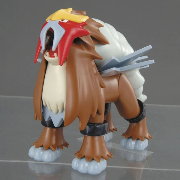 BANDAI HOBBY Pokémon Model Kit ENTEI - Pokémon