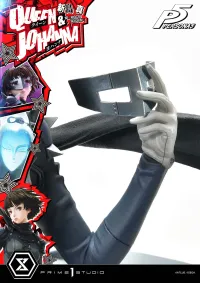 Prime 1 Studio Premium Masterline Persona 5 Makoto Niijima "Queen" & Johanna - Persona 5 - photo 12