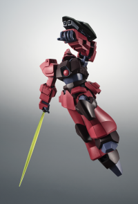 <SIDE MS> RMS-117 GALBALDY β ver. A.N.I.M.E. "Mobile Suit Zeta Gundam", TAMASHII NATIONS ROBOT SPIRITS 3
