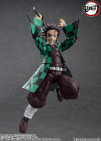 Tanjiro Kamado "Demon Slayer: Kimetsu no Yaiba", TAMASHII NATIONS S.H.Figuarts 2
