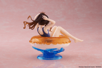 To Love-Ru Darkness Aqua Float Girls Figure - Mikan Yuki 7