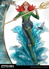 Prime 1 Studio Museum Masterline Aquaman (Comics) Mera - DC Comics - photo 39