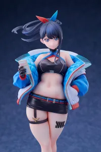 Solarain Rikka Takarada: Dreamy Divas Ver. - GRIDMAN UNIVERSE - photo 7