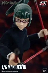 threezero Jujutsu Kaisen - FigZero 1/6 Maki Zen'in - Jujutsu Kaisen - photo 8
