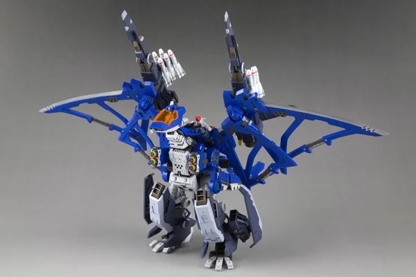 KOTOBUKIYA RZ-010 PTERAS BOMBER Marking Plus Ver. - ZOIDS