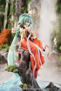 GOOD SMILE COMPANY Hatsune Miku: Gao Shan Liu Shui Ver. - Hatsune Miku - photo 5