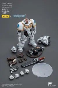 JOYTOY Space Marines White Consuls Intercessors 2 - Warhammer 40K - photo 4