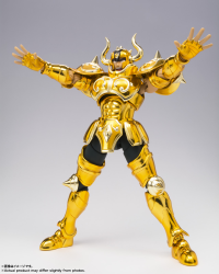 TAURUS ALDEBARAN <REVIVAL Ver.> "SAINT SEIYA", TAMASHII NATIONS SAINT CLOTH MYTH EX 2