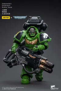 JOYTOY Salamanders Eradicators Brother Xavak - Warhammer 40K - photo 6