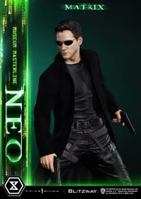 Prime 1 Studio Museum Masterline The Matrix (Film) Neo Bonus Version - Live Action Movies/TV - photo 19