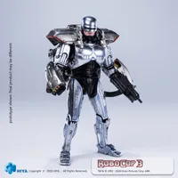HIYA TOYS HIYA Exquisite Super Series 112 Scale 6.5 Inch RoboCop 3 RoboCop Action Figure - RoboCop - photo 9