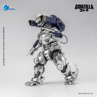 None Scale 7.7 Inch GODZILLA AGAINST MECHAGODZILLA Mechagodzilla MFS-3 Action Figure 3