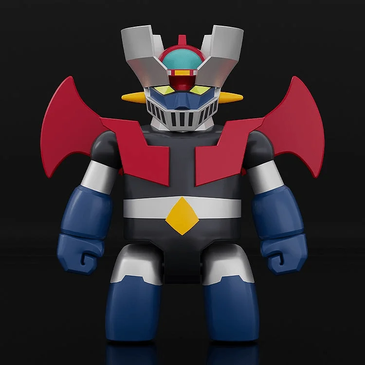 GOOD SMILE COMPANY BRICKROID Mazinger Z - Mazinger Z