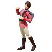 MegaHouse Earth Federation 08V-SP General Soldier & buggy - Mobile Suit Gundam - photo 19