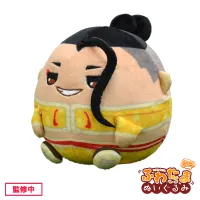 CAPCOM Street Fighter 6 Fluffy Eggshaped Plush Mini JAMIE - Street Fighter - photo 1