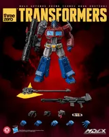 threezero Transformers MDLX Optimus Prime (Comic Book Edition) - Transformers - photo 1