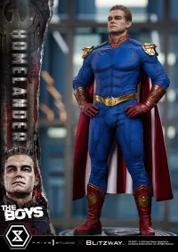 Prime 1 Studio Premium Masterline The Boys Homelander - The Boys - photo 6