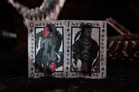 Room One Cards Voodoo Playing Cards - Collectors Set - Voodoo - photo 8