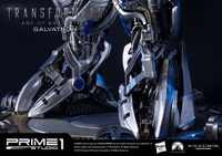 Museum Masterline Transformers: Age of Extinction (Film) Galvatron 20