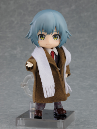Nendoroid Doll Coat & Scarf (Beige) 3