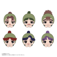 Nintama Rantarō HUG CHARACTER COLLECTION4 1
