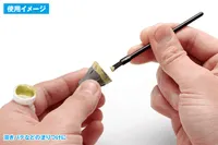Wave Co. Single use type mini flat brush - Brushes & Markers - photo 6