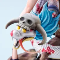 MegaHouse Portrait.Of.Pirates ONE PIECE “A×MAXIMUM”〝Pirate Empress〟Boa Hancock - ONE PIECE - photo 7