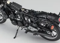 Hasegawa [BK13] 1:12 Yamaha RZ250 (4L3) (1980) - Scale Kits - photo 8