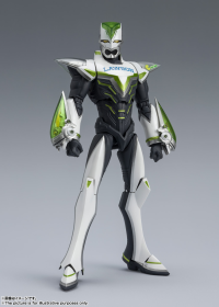 Wild Tiger Style 3 Tiger & Bunny 2, Bandai Spirits S.H.Figuarts 2