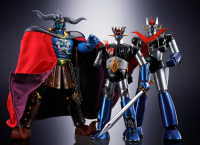 GX-105D MAZINGER Z -KAKUMEISHINKA- Damage Ver. "MAZINGER Z", TAMASHII NATIONS SOUL OF CHOGOKIN 8