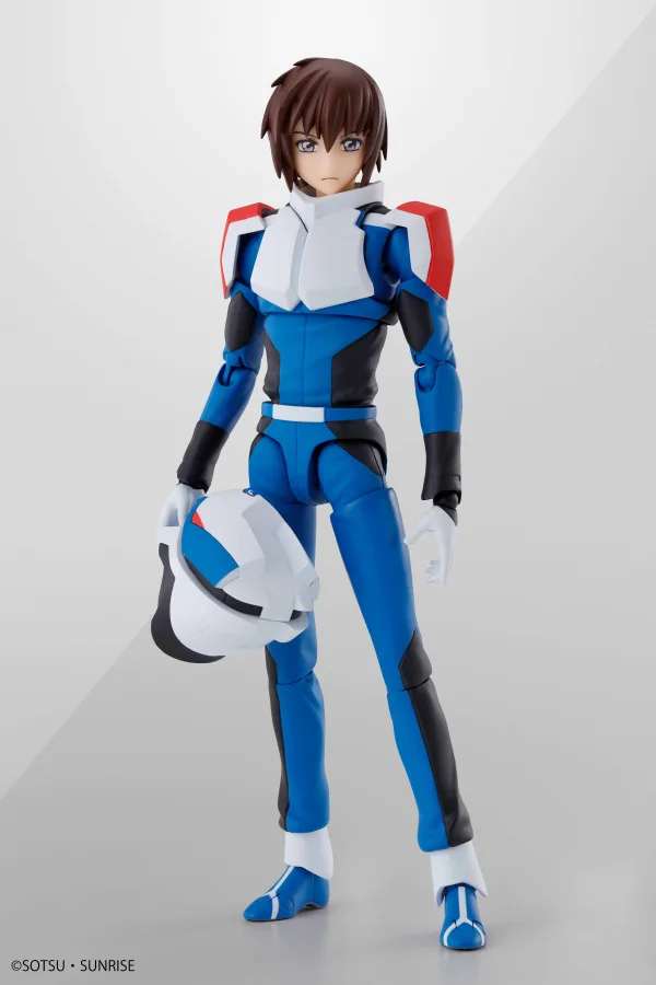 KIRA YAMATO (COMPASS PILOT SUIT Ver.) "Mobile Suit Gundam SEED Freedom"