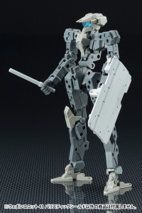 WEAPON UNIT41 BALLISTIC SHIELD 10