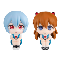 Lookup Evangelion： 3.0+1.0 Thrice Upon a Time  Rei Ayanami ＆Shikinami Asuka Langley  Set 【with gift】 7