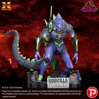 Star Ace Evangelion Test Type-01 “G” Awakened Form Plastic Model Kit - Neon Genesis Evangelion - photo 6