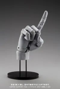 KOTOBUKIYA ARTIST SUPPORT ITEM HAND MODEL/L -GRAY- - Art & Display - photo 3