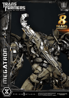 Museum Masterline Transformers: Dark of the Moon (Film) Megatron EX Version 27