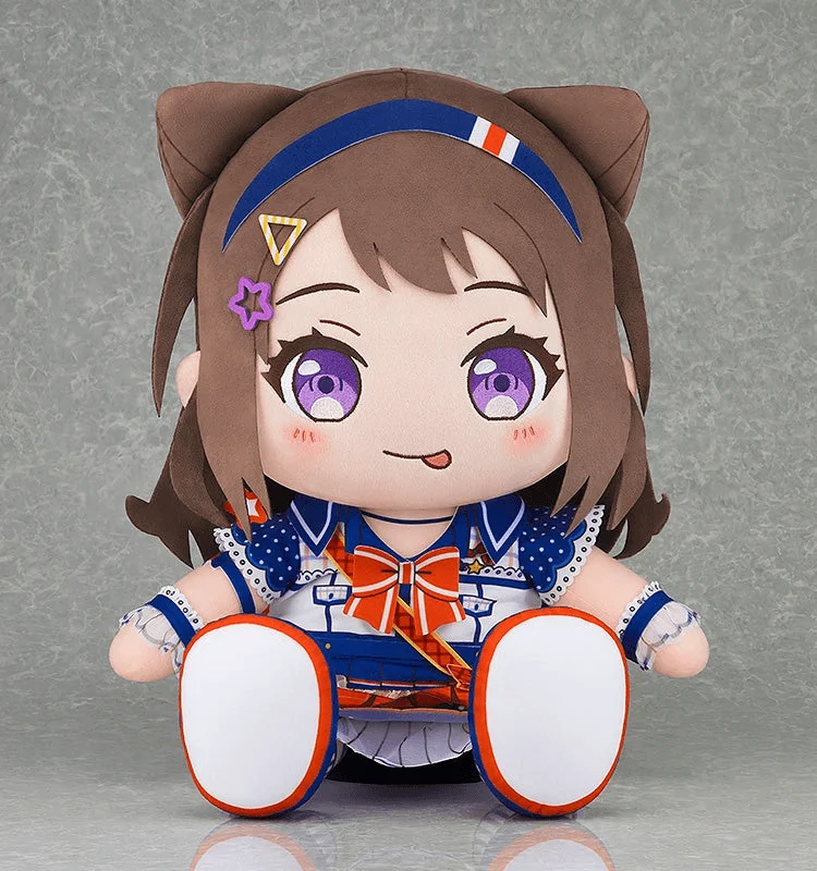 GOOD SMILE COMPANY Big 40cm Plushie Poppin'Party Kasumi Toyama - BanG Dream!