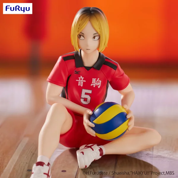 HAIKYU!!　Noodle Stopper Figure -Kenma Kozume-(re-run)