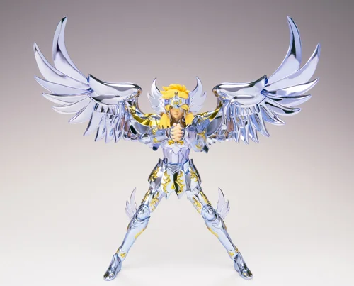 TAMASHII NATIONS Saint Cloth Myth - God Cloth Cygnus Hyoga (Saint Seiya) - Saint Seiya