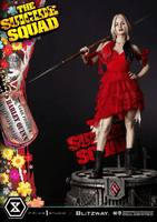 Museum Masterline The Suicide Squad (Film) Harley Quinn 3