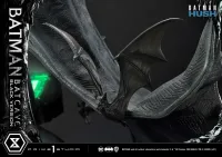 Prime 1 Studio Museum Masterline Batman: Hush (Comics) Batman Batcave Black Version - DC Comics - photo 46
