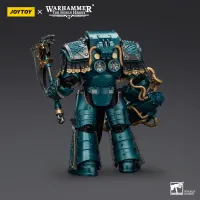 JOYTOY Alpha Legion Lernaean Terminator with Conversion Beam Cannon - Warhammer 40K - photo 24