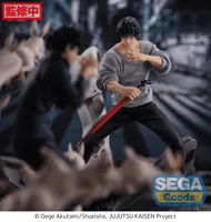 SEGA FIGURIZMα Jujutsu Kaisen Toji Fushiguro Encounter - Jujutsu Kaisen - photo 4
